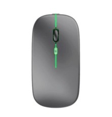 Мышь беспроводная Accesstyle M204-ORBAL Dark Gray