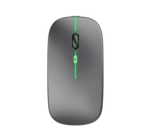 Мышь беспроводная Accesstyle M204-ORBAL Dark Gray
