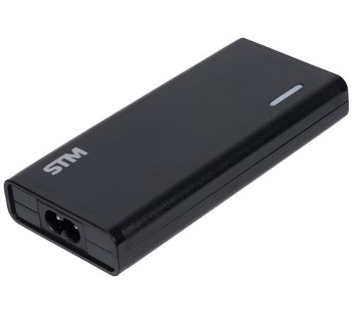 Автомобильный универсальный адаптер для ноутбуков на 65Ватт/ NB Adapter STM SLU65, 65W, Car adapter Автомобильный универсальный адаптер для ноутбуков на 65Ватт/ NB Adapter STM SLU65, 65W, Car adapter