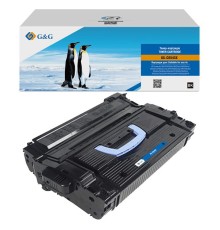 Картридж Cartridge G&G 43X для HP LJ 9000/9040/9050, с чипом 30 000стр.  аналог C8543X  гарантия 36 мес.