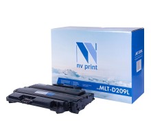 -/ Тонер-картридж NVP NV-MLT-D209L для Samsung ML 2855/ 2855ND/ SCX 4824/ 4824FN/ 4825FN/ 4828/ 4828FN (5000k)