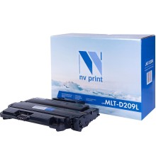 -/ Тонер-картридж NVP NV-MLT-D209L для Samsung ML 2855/ 2855ND/ SCX 4824/ 4824FN/ 4825FN/ 4828/ 4828FN (5000k)