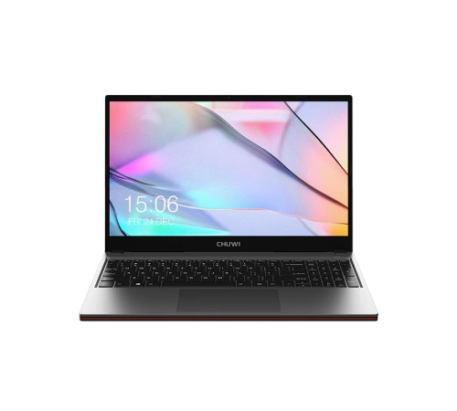 Ноутбук/ CHUWI CoreBook XPro 15.6"(1920x1080 (матовый) IPS)/Intel Core i5 12450H(2Ghz)/16384Mb/1024SSDGb/noDVD/Int:Intel UHD Graphics/Cam/BT/WiFi/50WHr/war 1y/1.78kg/Grey/Win11Home + подсв.клав, мет.корп, мышь, Type-C DP+PD