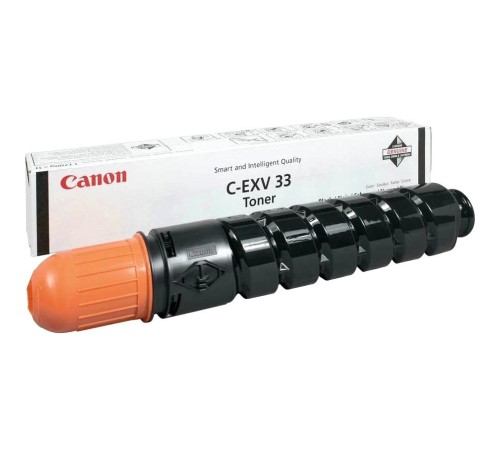 Тонер-картридж/ C-EXV 33 TONER BK EU Тонер-картридж/ C-EXV 33 TONER BK EU