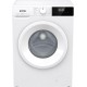 Стиральные машины GORENJE/ Максимальная загрузка (хлопок), кг: 6, Максимальное количество оборотов отжима, об./мин.: 1000, функция пара, инвертерный мотор, Количество программ, шт: 15, Габаритные размеры (ВxШxГ), см: 85 х 59.5 х 43.5