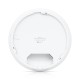 Точка доступа/ Ceiling-mounted WiFi 7 AP with 6 spatial streams and 6 GHz support for interference-free WiFi in demanding, large-scale environments