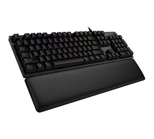 Клавиатура/ Logitech Gaming Keyboard G513 Carbon GX Brown