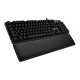 Клавиатура/ Logitech Gaming Keyboard G513 Carbon GX Brown