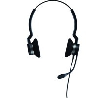 Гарнитура проводная/ BIZ 2300 Duo USB  MS E-STD NC Hifi DSP PC Suite