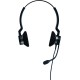 Гарнитура проводная/ BIZ 2300 Duo USB MS E-STD NC Hifi DSP PC Suite