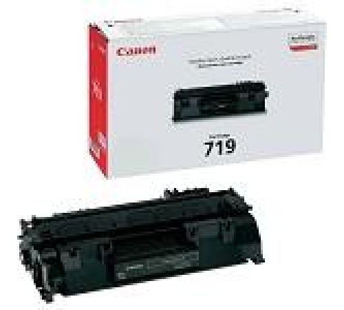 Тонер-картридж Canon 719 чёрный для i-Sensys MF5840/MF5880/LBP6300/LBP6650/MF6140dn (2 100 стр.) Тонер-картридж Canon 719 чёрный для i-Sensys MF5840/MF5880/LBP6300/LBP6650/MF6140dn (2 100 стр.)
