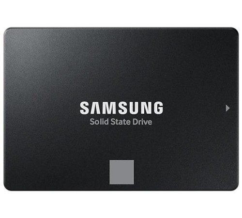 Твердотельный накопитель SSD 2.5" 4Tb (4000GB) Samsung SATA III 870 EVO (R560/W530MB/s) (MZ-77E4T0BW) 1year Твердотельный накопитель SSD 2.5" 4Tb (4000GB) Samsung SATA III 870 EVO (R560/W530MB/s) (MZ-77E4T0BW) 1year