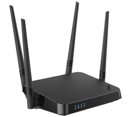 Маршрутизатор/ AC1200 Wi-Fi EasyMesh Router, 100Base-TX WAN, 4x100Base-TX LAN, 4x5dBi external antennas Маршрутизатор/ AC1200 Wi-Fi EasyMesh Router, 100Base-TX WAN, 4x100Base-TX LAN, 4x5dBi external antennas