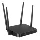 Маршрутизатор/ AC1200 Wi-Fi EasyMesh Router, 100Base-TX WAN, 4x100Base-TX LAN, 4x5dBi external antennas