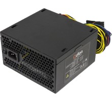 Блок питания 600Вт/ Power Supply FSP QDION ATX 600W, 120mm, 5xSATA, 1xPCI-E, APFC, 80+