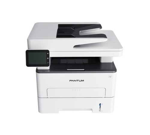 МФУ Pantum M7310DW, P/C/S, Mono laser, А4, 33 ppm (max 60000 p/mon), 800 MHz, 1200x1200 dpi, 512 MB RAM, Duplex, DADF50, paper tray 250 pages, USB, LAN,wifi, start. cartridge 1500 pages