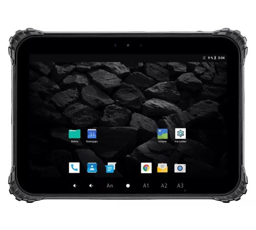 Планшет MIG T10 Pro, SDM632 1,8Ghz, 4/64Gb, FHD 1920*1200, 5/13MP, NFC, 4G, 11700mAh, Android 10, кабель USB Type-C + блок питания USB
