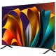 Телевизор ЖК 85'' Hisense/ 85", Ultra HD, Smart TV (ОС VIDAA U7), Wi-Fi, PCI 2000, DVB-T2/T/C/S2/S, 2х15W, CI+(1.4), 3хHDMI, 2хUSB, Works with Alexa, Alexa Built-in, GA, Google Assistant built-in, VIDAA Voice, Yandex, Black 2024