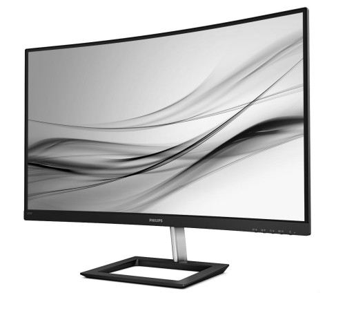 Монитор LCD 31.5'' 16:9 2560х1440(WQHD) VA, Curved, 75 Hz, 250 cd/m2, 3000:1, 4ms, VGA, HDMI, DP, Tilt, Black