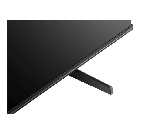 Телевизор ЖК 55'' Hisense/ 55", QLED, Ultra HD, Smart TV (ОС VIDAA U9), Wi-Fi, DVB-T2/T/C/S2/S, 2х7W, CI+(1.4), 3хHDMI, 2хUSB, Works with Alexa, Alexa Built-in, VIDAA Voice, Yandex, Black 2025