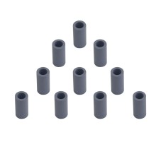 -/ Резинка ролика подхвата для OKI B412 (CET), (WW)