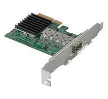Сетевая карта/ Zyxel XGN100F Network adapter, PCI Express 3.0, 1x10G SFP+