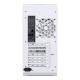 Корпус без блока питания/ Case JONSBO U4 PRO MESH, Midi-Tower, no fan, 1xUSB-A 3.2 + 1xUSB-C 3.2, ATX, mATX, mITX White