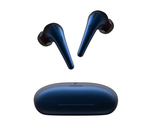 Наушники 1MORE Comfobuds PRO TRUE Wireless Earbuds blue (Вскрытая упаковка) Наушники 1MORE Comfobuds PRO TRUE Wireless Earbuds blue (Вскрытая упаковка)