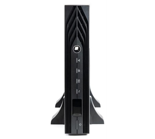 Источник бесперебойного питания (8750) SKAT-UPS 1000-RACK-ON-2X9 ИБП 900 Вт, online, синус,встр. АКБ 2шт.x 9Aч