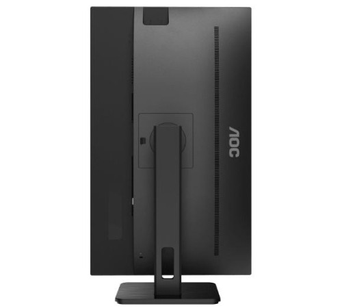 Монитор 27" AOC 27P2Q 1920x1080 75Hz IPS LED 16:9 4ms D-Sub DVI HDMI DP 4*USB3.2 50M:1 1000:1 178/178 300cd HAS Pivot Tilt Swivel Speakers Black
