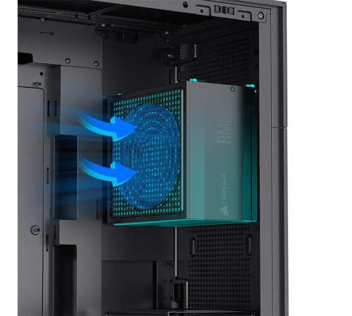 Корпус без блока питания/ Case JONSBO D41 STD, Midi-Tower, TG, no fan, 1xUSB-A 3.2 + 1xUSB-C 3.2, ATX, mATX Black