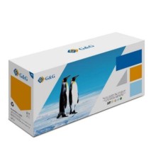 Тонер-картридж G&G toner cartridge for Kyocera M8124cidn/M8130cidncyan 6 000 pages with chip TK-8115C 1T02P3CNL0 гарантия 36 мес.
