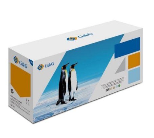 Тонер-картридж G&G toner cartridge for Kyocera M8124cidn/M8130cidncyan 6 000 pages with chip TK-8115C 1T02P3CNL0 гарантия 36 мес.