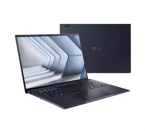 Ноутбук ASUS ExpertBook Premium B9403CVAR-KM1221W CORE 7 150U 32GB 1TB 2280 PCIE G4 SSD 14.0 OLED WQXGA+(WQ+) 2880X1800 16:10 400nits(HDR) Glare DCI-P3:100%  Intel® Graphics WIN11 HOME 0.977 Kg