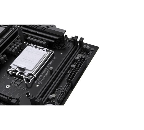 Материнская плата MAXSUN MS-Challenger B760M D5, LGA1700, B760, 2*DDR5, 3*SATA3, 3*M.2, 2*USB 3.2, 6*USB 2.0, 1*PCIEx16, 1*PCIEx1, VGA+HDMI, mATX