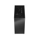 Корпус ПК без блока питания/ Case Fractal Design Define 7 Compact TG Light Tint, Midi-Tower, 1x120mm + 1x140mm, 2xUSB-A 2.0 + 2xUSB-A 3.2 + 1xUSB 3.2 Type-C ATX, mATX, mITX Black