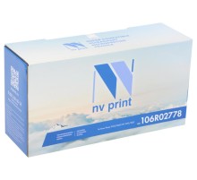 -/ Тонер-картридж NVP NV-106R02778 для Xerox Phaser 3052/3260/ WC 3215/3225 (3000k)