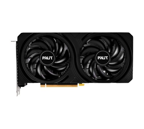 Видеокарта PALIT NE64060S19P1-1070L RTX4060 INFINITY 2 OC 8GB GDDR6 128bit 3-DP HDMI Видеокарта PALIT NE64060S19P1-1070L RTX4060 INFINITY 2 OC 8GB GDDR6 128bit 3-DP HDMI