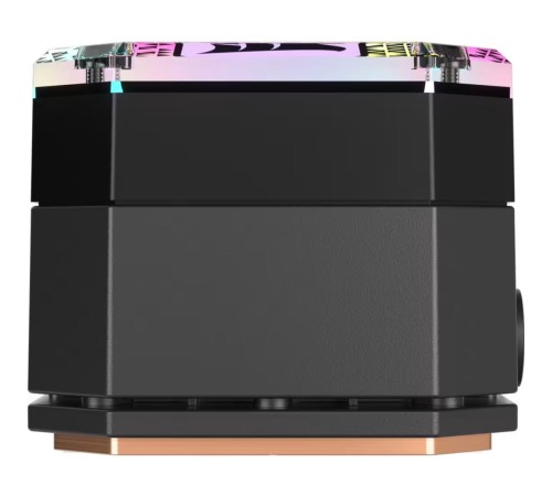 Система жидкостного охлаждения/ Water Cooling System Corsair iCUE H100i ELITE CAPELLIX XT (240mm, Black, RGB/ Fans: 2x120mm, 65.57CFM, 34.1dBA, 2100RPM/ S: 1851, 1700, 1200, 115x, 2011, 2066, AM5, AM4) Система жидкостного охлаждения/ Water Cooling System Corsair iCUE H100i ELITE CAPELLIX XT (240mm, Black, RGB/ Fans: 2x120mm, 65.57CFM, 34.1dBA, 2100RPM/ S: 1851, 1700, 1200, 115x, 2011, 2066, AM5, AM4)
