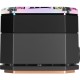 Система жидкостного охлаждения/ Water Cooling System Corsair iCUE H100i ELITE CAPELLIX XT (240mm, Black, RGB/ Fans: 2x120mm, 65.57CFM, 34.1dBA, 2100RPM/ S: 1851, 1700, 1200, 115x, 2011, 2066, AM5, AM4)