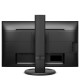 Монитор LCD 23.8'' 16:9 1920х1080(FHD) IPS, 75 Hz, 250 cd/m2, 1000:1, 50М:1, 4ms, VGA, HDMI, DP, USB-C, USB-Hub, Height adj, Pivot, Tilt, Swivel, Speakers, Black