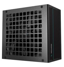 Блок питания Deepcool PF550 80+ (ATX 2.4 550W, PWM 120mm fan, 80 PLUS, Active PFC) RET