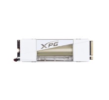 Твердотельный накопитель/ ADATA SSD XPG MARS 980 STORM, 2000GB, M.2(22x80mm), NVMe, PCIe 5.0 x4, 3D NAND, R/W 14000/13000MB/s, IOPs 2 000 000/1 650 000, TBW 1480, DWPD 0.4, with Heat Sink (5 лет)