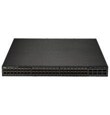 Коммутатор/ ZYXEL L3 Core Fiber Switch Zyxel NebulaFlex Pro CX4800-56F, 48xSFP28: 10/25G , 8xQSFP28: 100G, rack 19", incl. 2xPSU AС, stackable