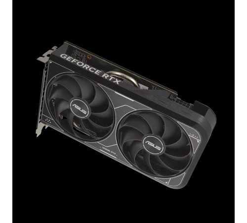 видеокарта/ VGA ASUS NVIDIA GeForce DUAL-RTX4060-O8G-V2 OEM 8GB, GDDR6/128-bit, PCIe 4.0, 1xHDMI 2.1a, 3xDP, 2-slot  90YV0JC4-M0NB00