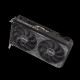 видеокарта/ VGA ASUS NVIDIA GeForce DUAL-RTX4060-O8G-V2 OEM 8GB, GDDR6/128-bit, PCIe 4.0, 1xHDMI 2.1a, 3xDP, 2-slot  90YV0JC4-M0NB00