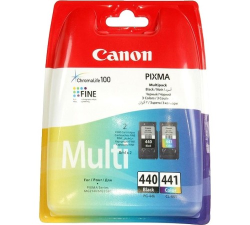 Набор/ PG-440/CL-441 Multi-Pack
