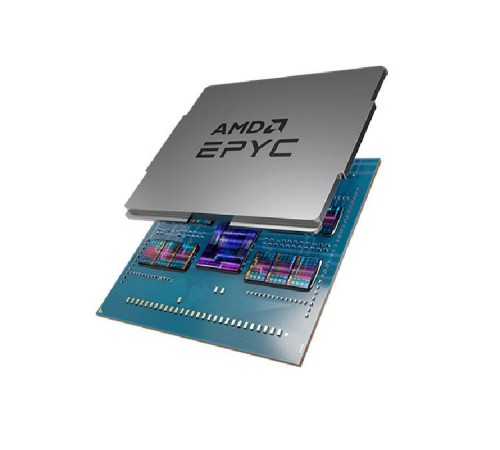Процессор серверный/ CPU SP5 AMD EPYC 9124 (16C/32T, 3.0/3.7GHz, 64MB, 200W) OEM
