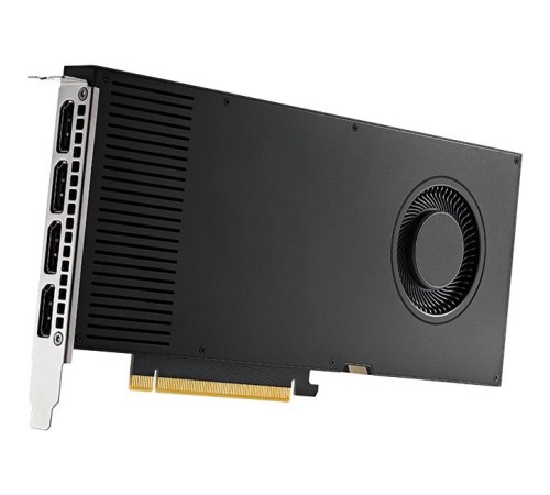 Видеокарта/ NVIDIA RTX A4000 Graphics Card,bulk packing Видеокарта/ NVIDIA RTX A4000 Graphics Card,bulk packing