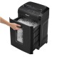 Шредер Fellowes® Powershred® 10M, DIN P-5, 2х15мм, 10лст., 19лтр., Safety Lock Шредер Fellowes® Powershred® 10M